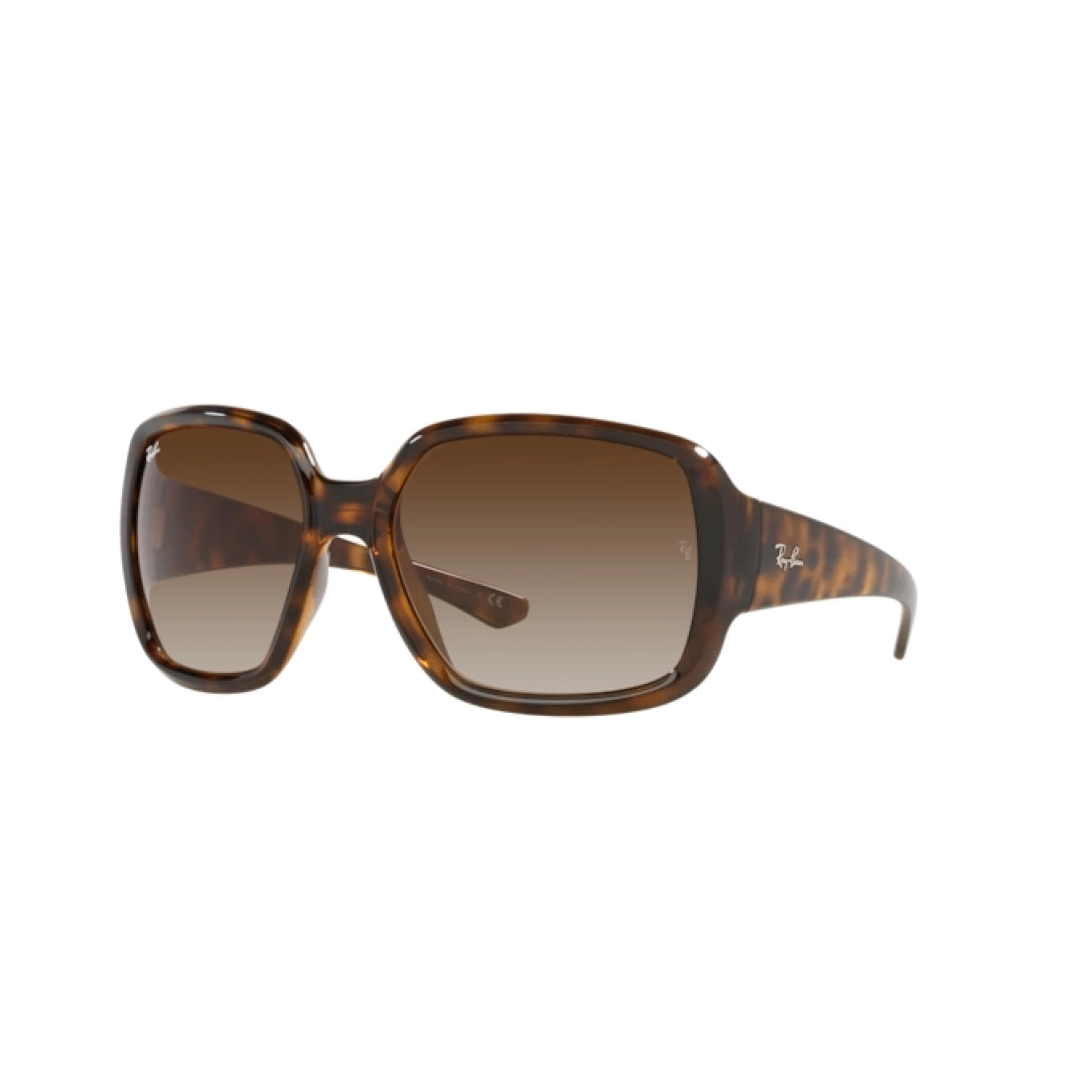 OCCHIALE DA SOLE UNISEX RAY-BAN RB 4347 POWDERHORN 710/13 L'AVANA |