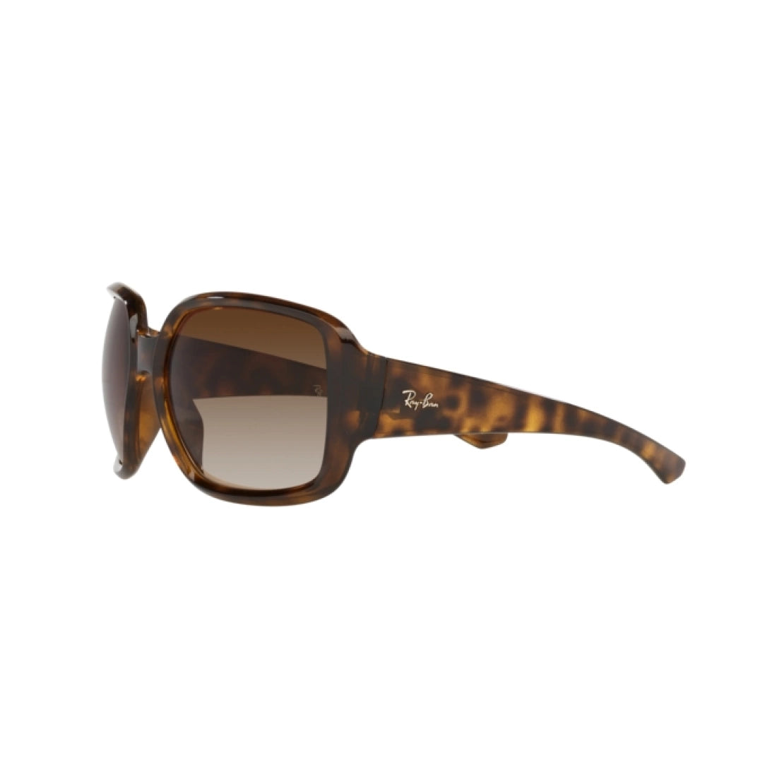 OCCHIALE DA SOLE UNISEX RAY-BAN RB 4347 POWDERHORN 710/13 L'AVANA |
