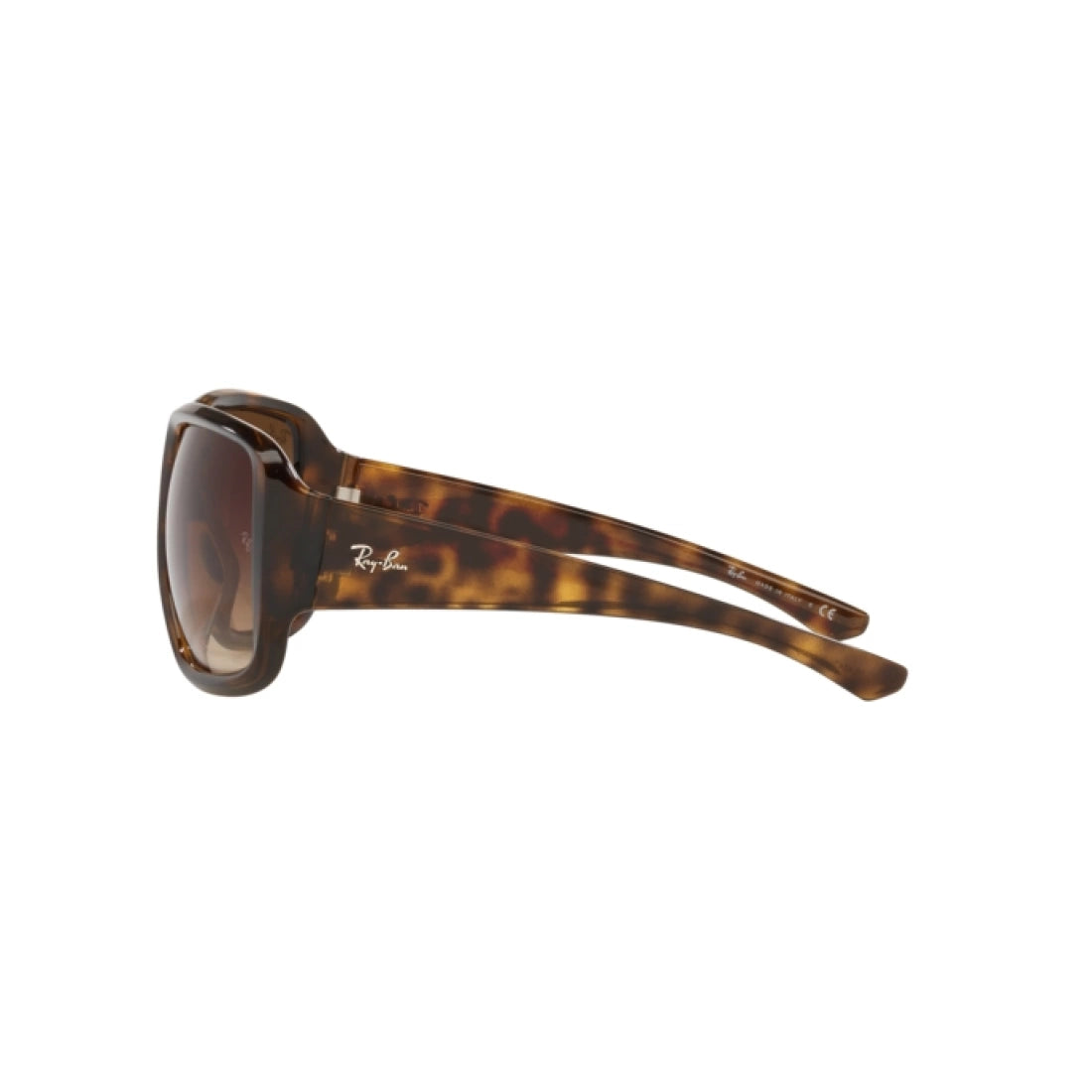 OCCHIALE DA SOLE UNISEX RAY-BAN RB 4347 POWDERHORN 710/13 L'AVANA |