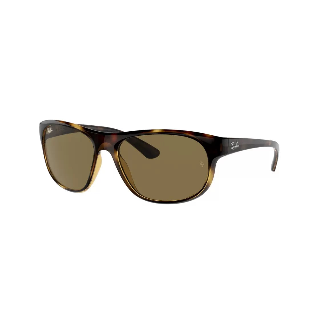 UNISEX SUNGLASSES RAY-BAN RB 4351 - 710/73 HAVANA 
