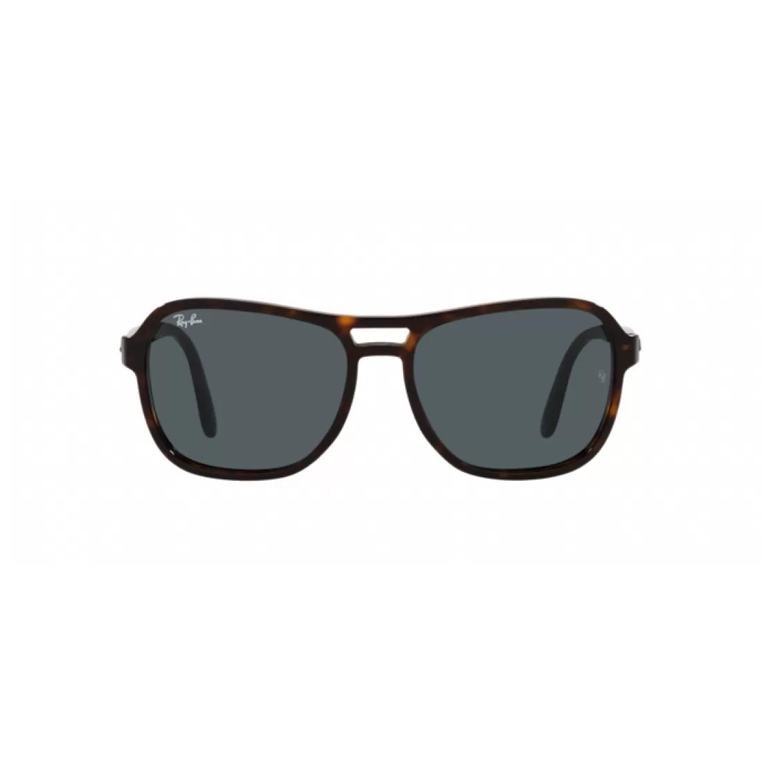 OCCHIALE DA SOLE UNISEX RAY-BAN RB 4356 STATE SIDE 902/R5 L'AVANA