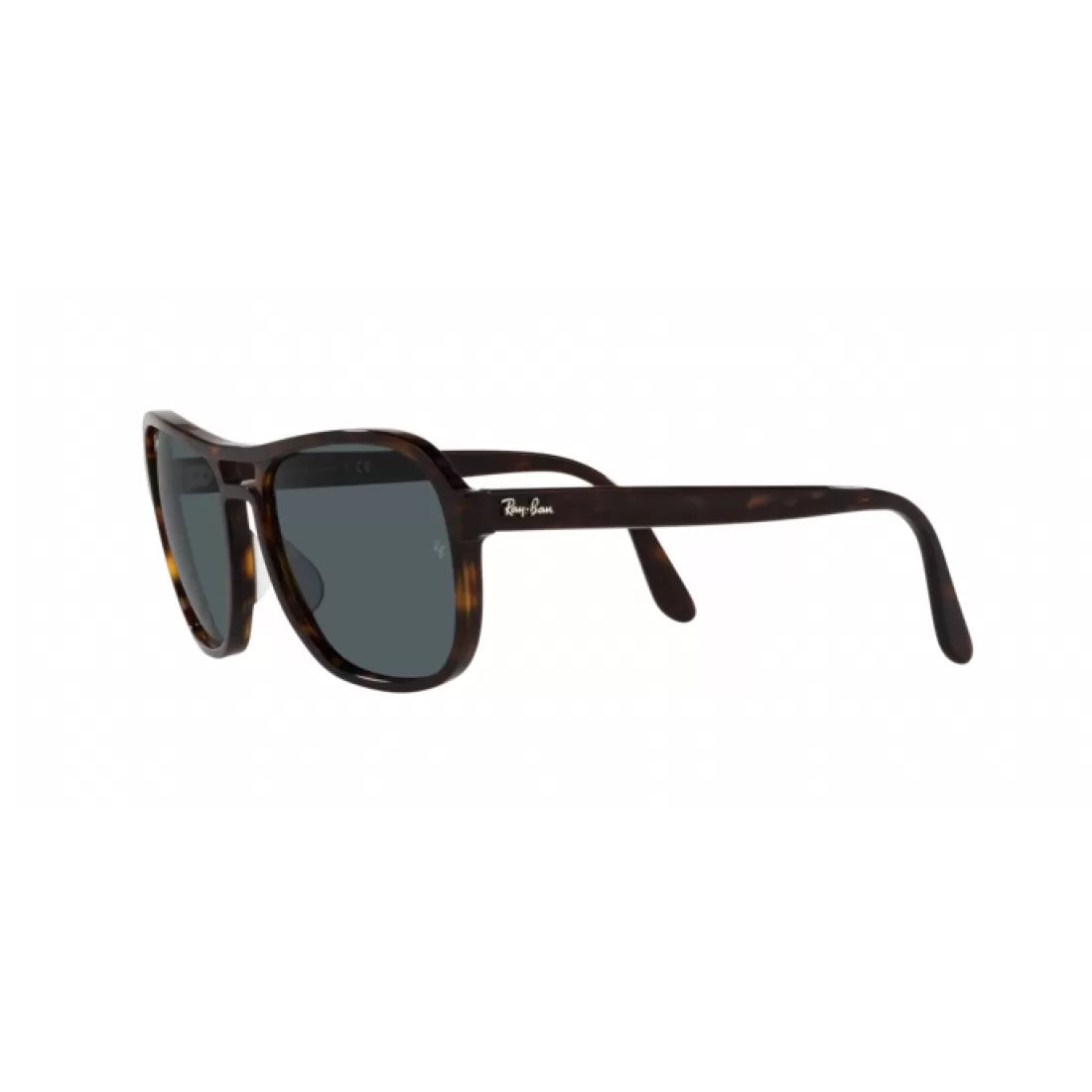 OCCHIALE DA SOLE UNISEX RAY-BAN RB 4356 STATE SIDE 902/R5 L'AVANA