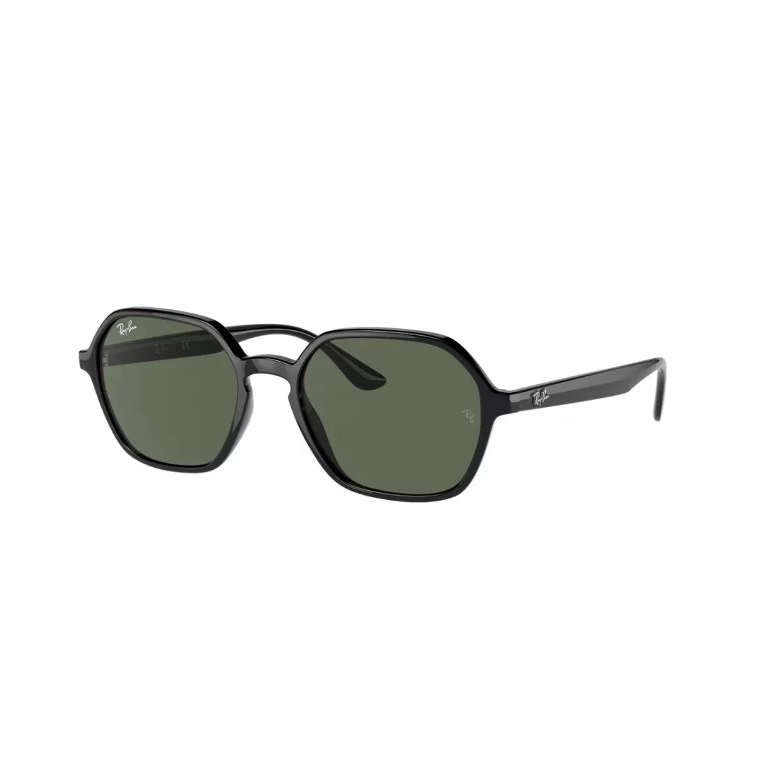 UNISEX SUNGLASSES RAY-BAN RB 4361 - 601/71 BLACK 