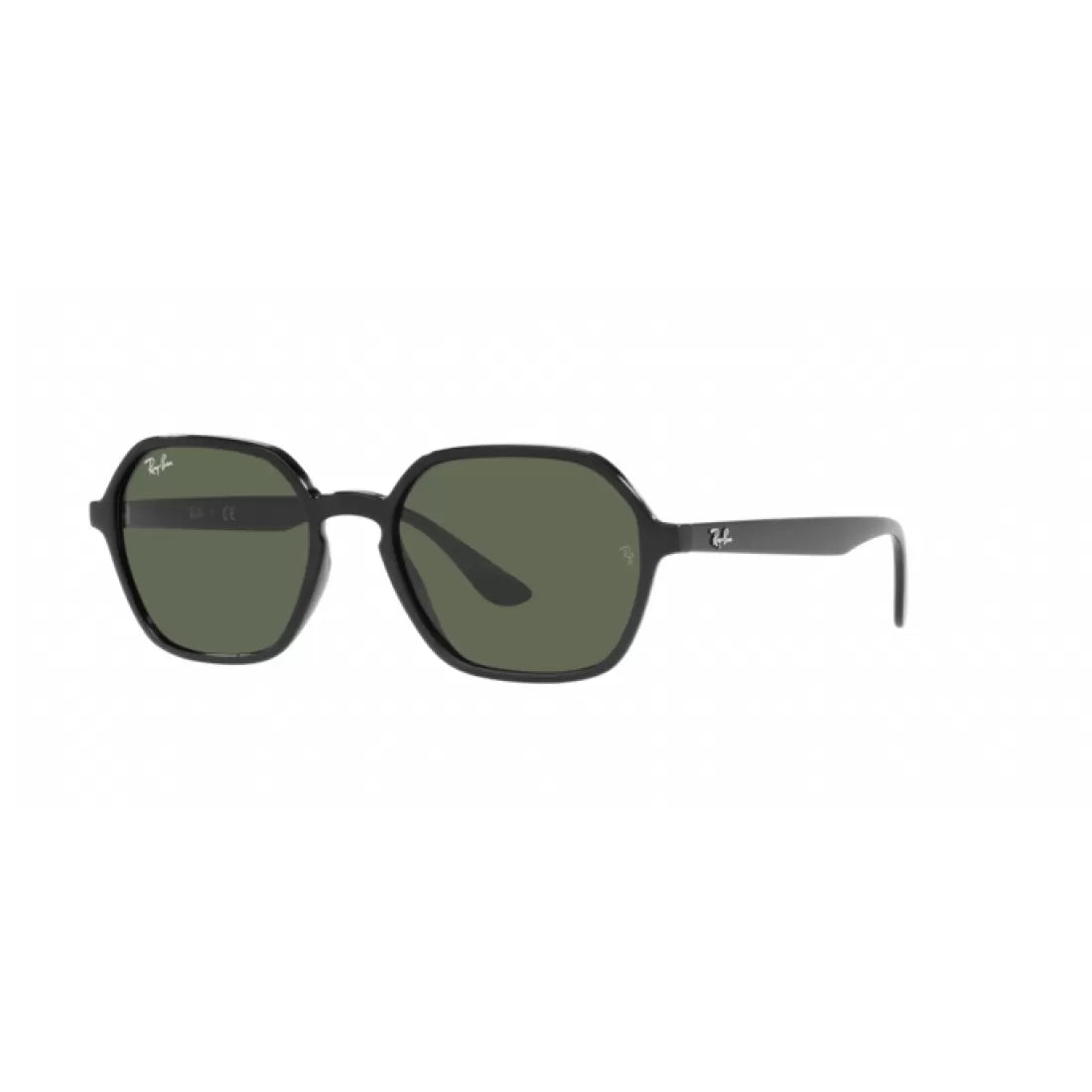UNISEX SUNGLASSES RAY-BAN RB 4361 - 601/71 BLACK 