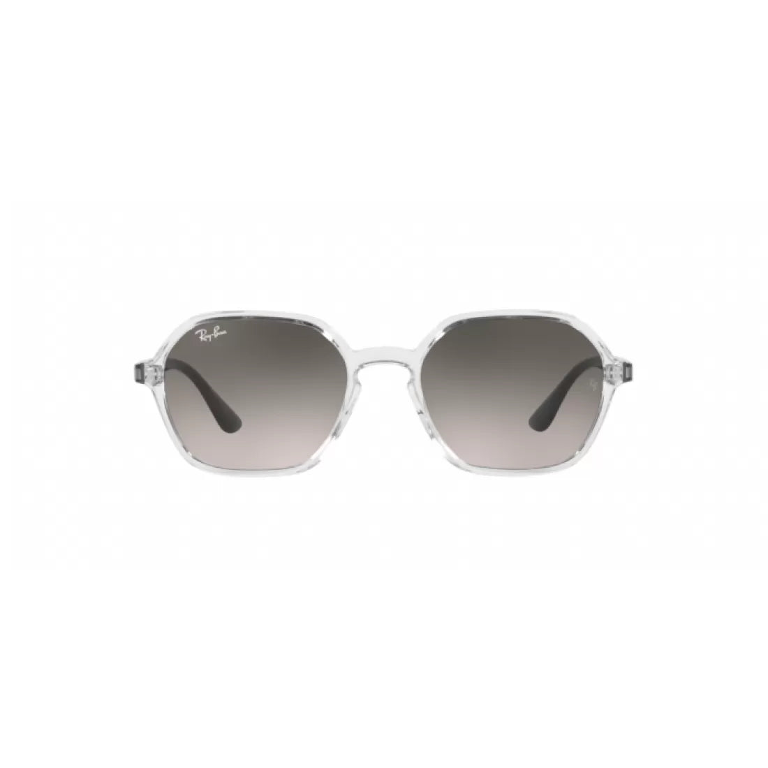 UNISEX SUNGLASSES Ray-Ban RB 4361 - 647711 Transparent 