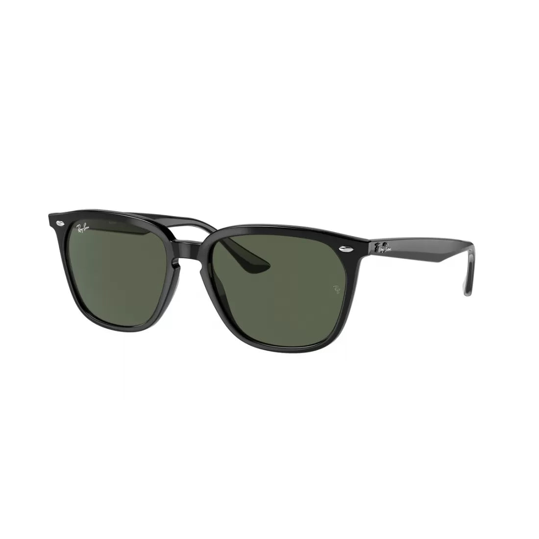 UNISEX SUNGLASSES RAY-BAN RB 4362 - 601/71 BLACK 