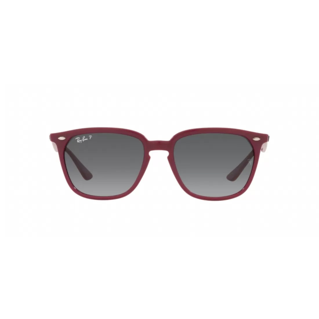 UNISEX SUNGLASSES RAY-BAN RB 4362 - 6383T3 AMARANTH 