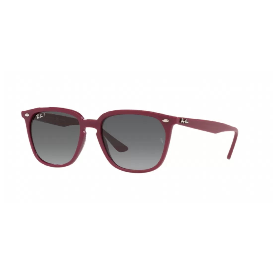 UNISEX SUNGLASSES RAY-BAN RB 4362 - 6383T3 AMARANTH 