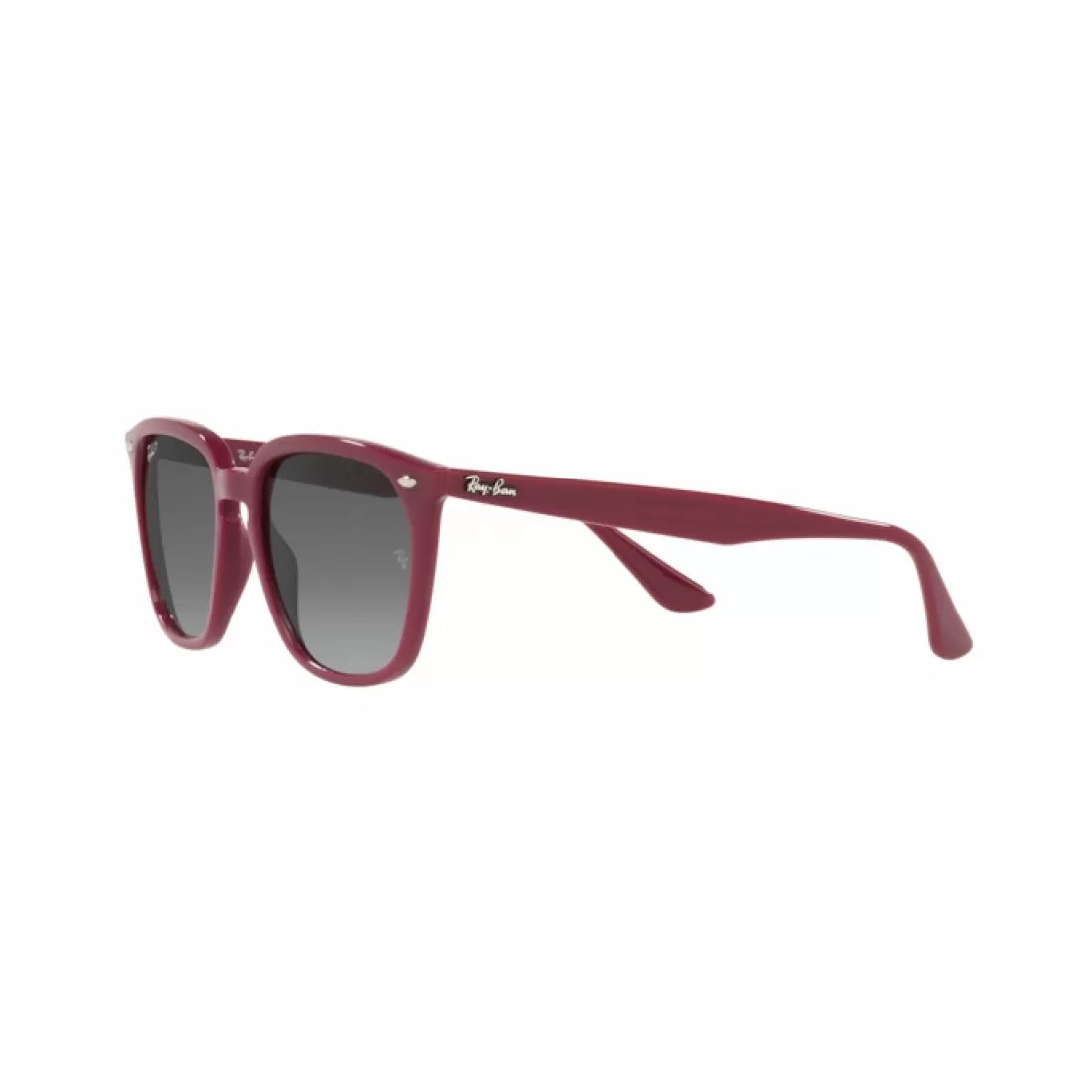 UNISEX SUNGLASSES RAY-BAN RB 4362 - 6383T3 AMARANTH 