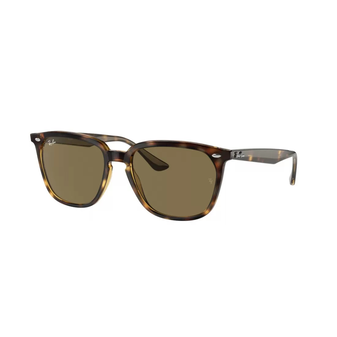 OCCHIALE DA SOLE UNISEX  Ray-Ban RB 4362 - 710/73 L'avana