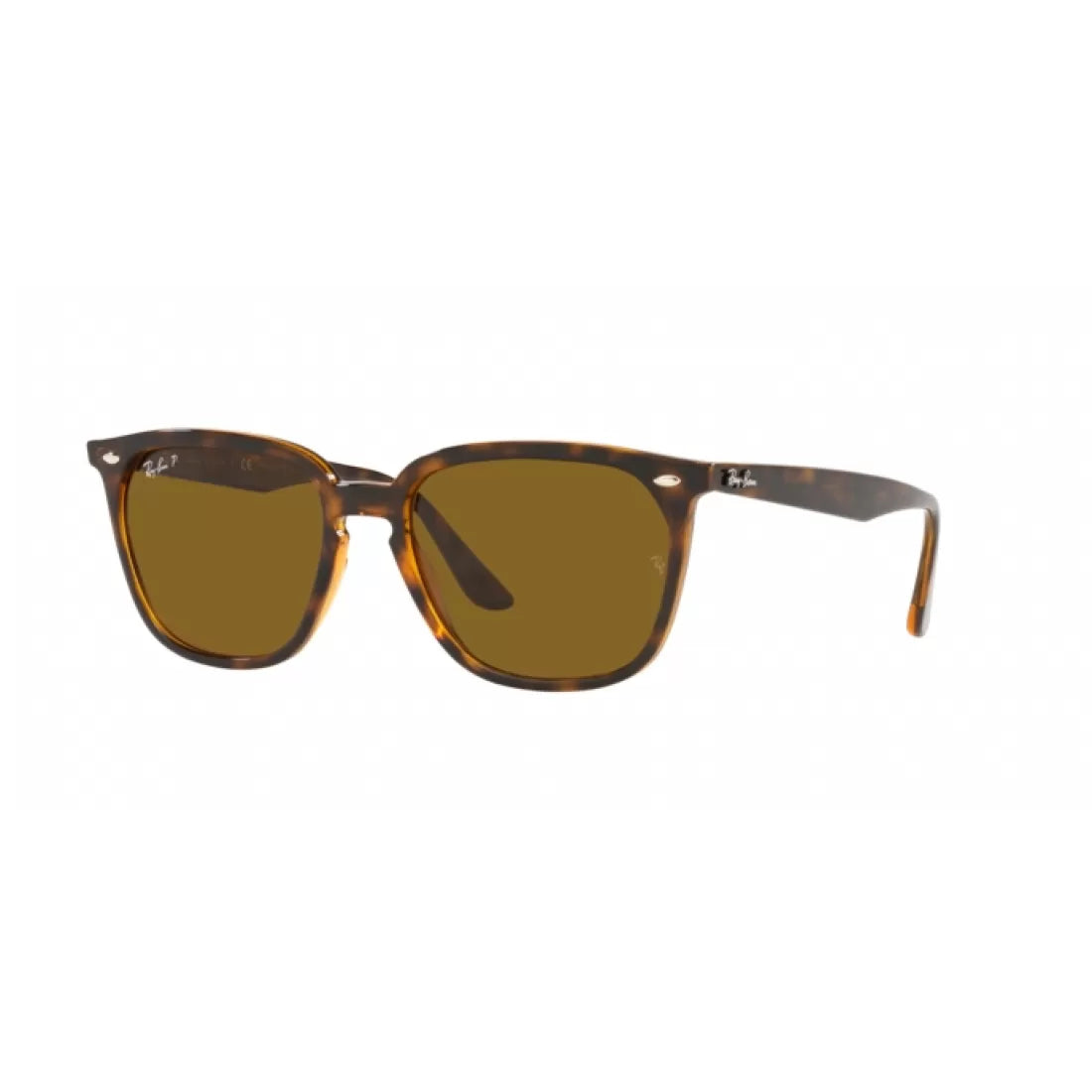 UNISEX SUNGLASSES RAY-BAN RB 4362 - 710/83 HAVANA 