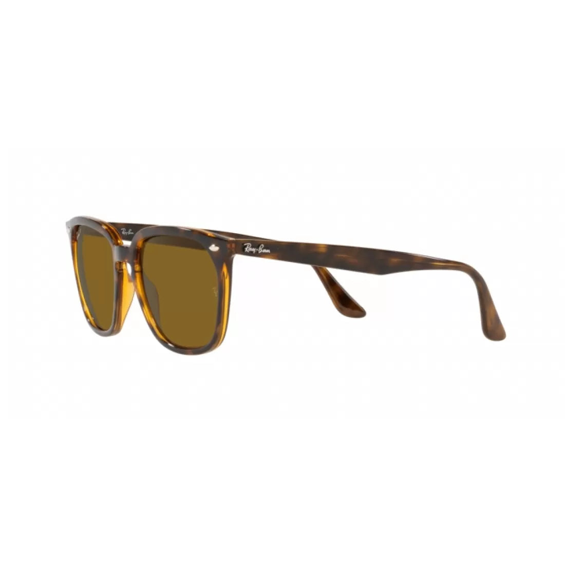UNISEX SUNGLASSES RAY-BAN RB 4362 - 710/83 HAVANA 