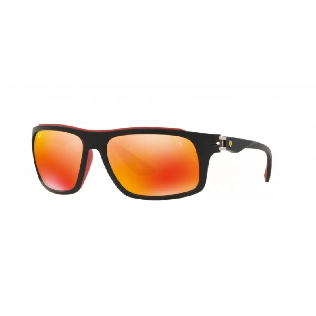 UNISEX SUNGLASSES RAY-BAN RB 4364M - F6026Q MATT BLACK 