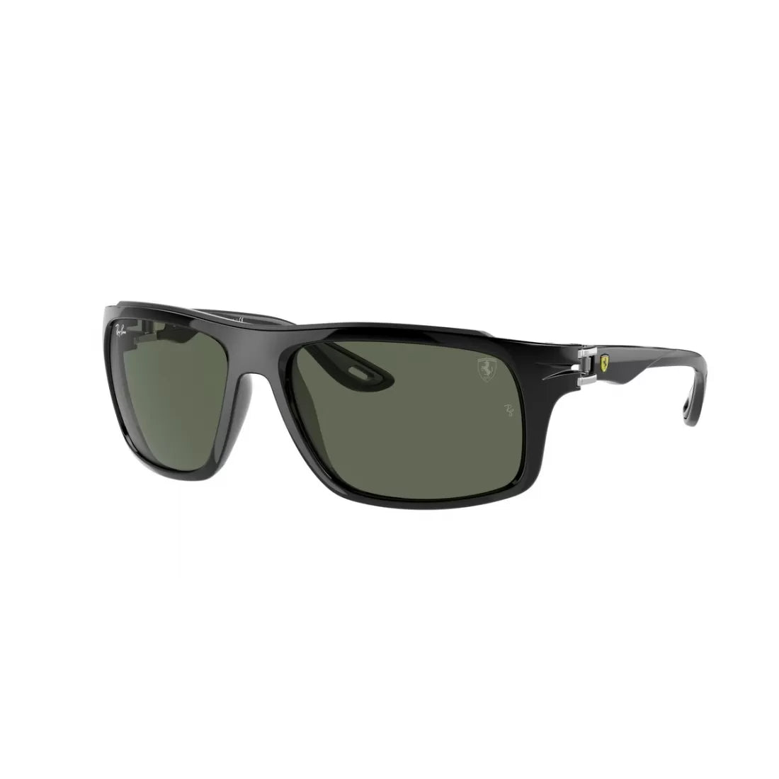 UNISEX SUNGLASSES RAY-BAN RB 4364M - F65071 BLACK 