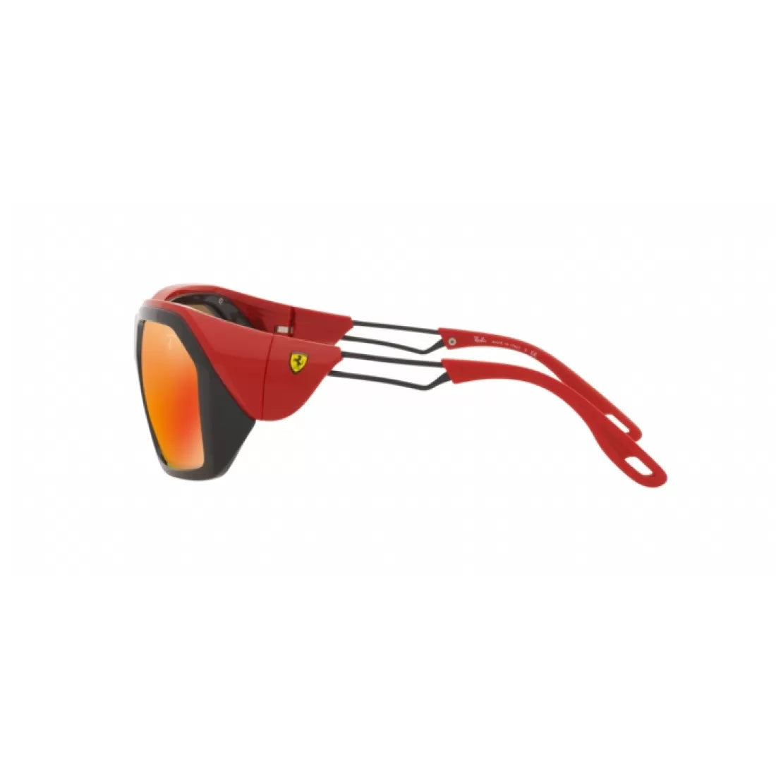 OCCHIALE DA SOLE UNISEX RAY-BAN RB 4367M - F6016Q NERO
