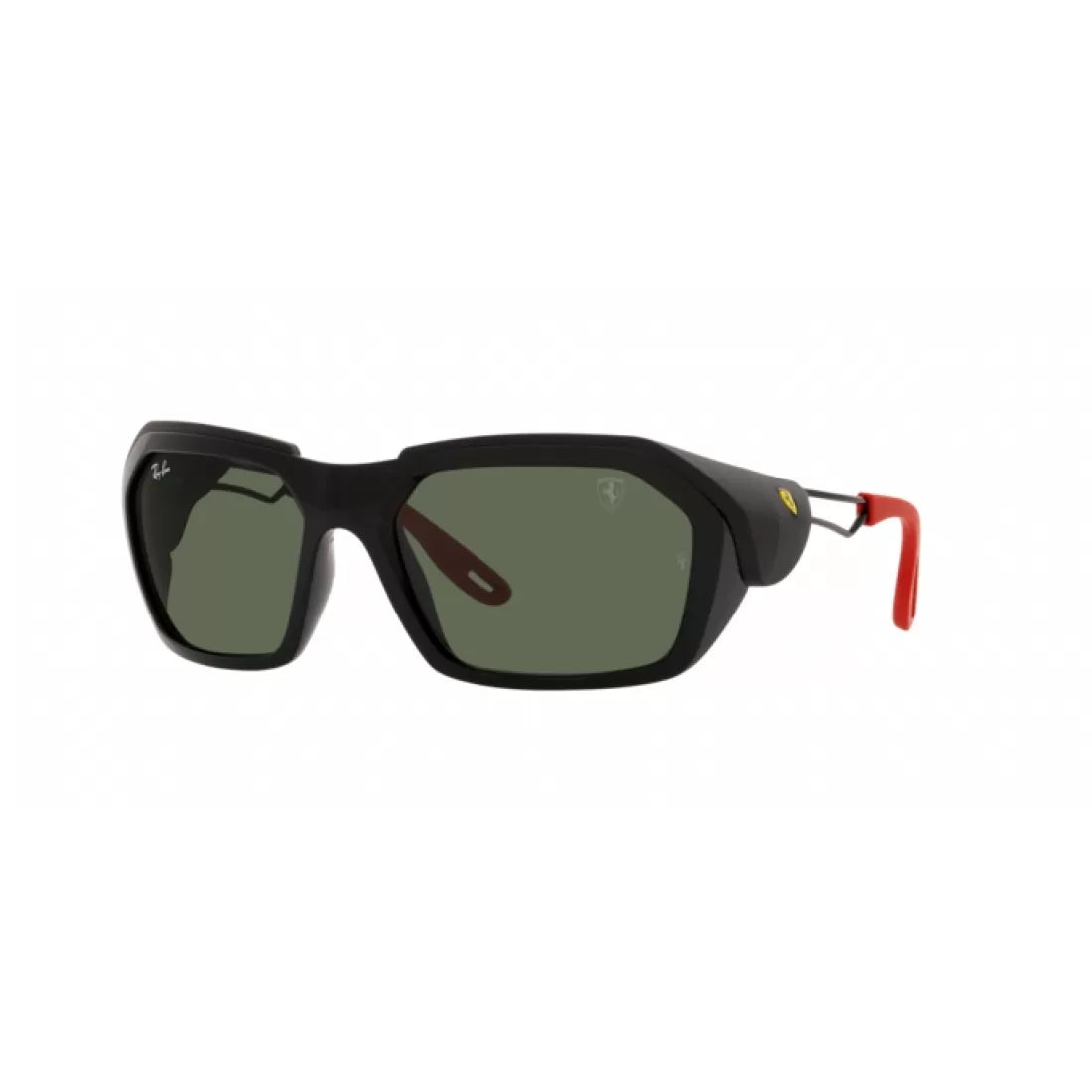 UNISEX SUNGLASSES Ray-Ban RB 4367M - F65071 Black 