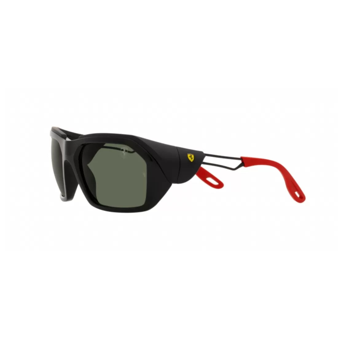 UNISEX SUNGLASSES Ray-Ban RB 4367M - F65071 Black 