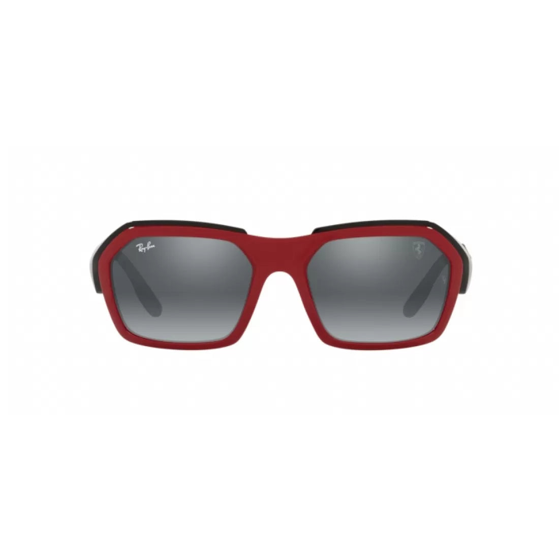 UNISEX SUNGLASSES RAY-BAN RB 4367M - F6636G RED 