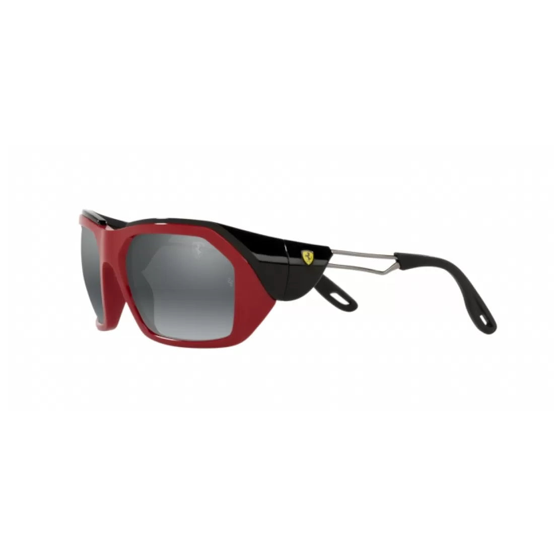 UNISEX SUNGLASSES RAY-BAN RB 4367M - F6636G RED 