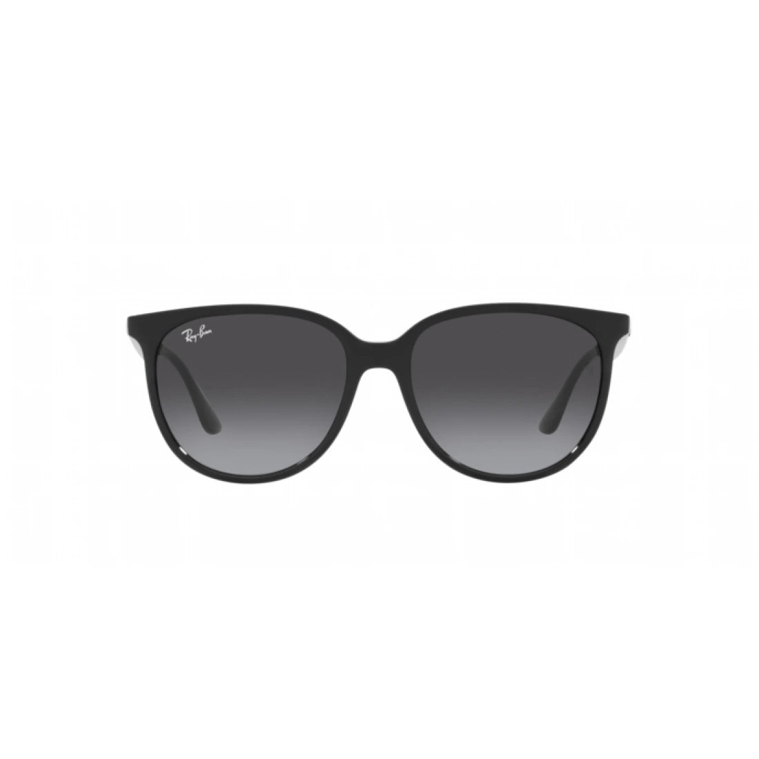 WOMEN'S SUNGLASSES RAY-BAN RB 4378 - 601/8G BLACK 