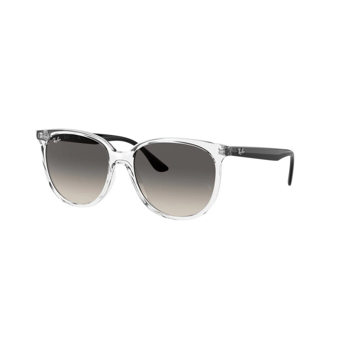 WOMEN'S SUNGLASSES RAY-BAN RB 4378 - 647711 TRANSPARENT 