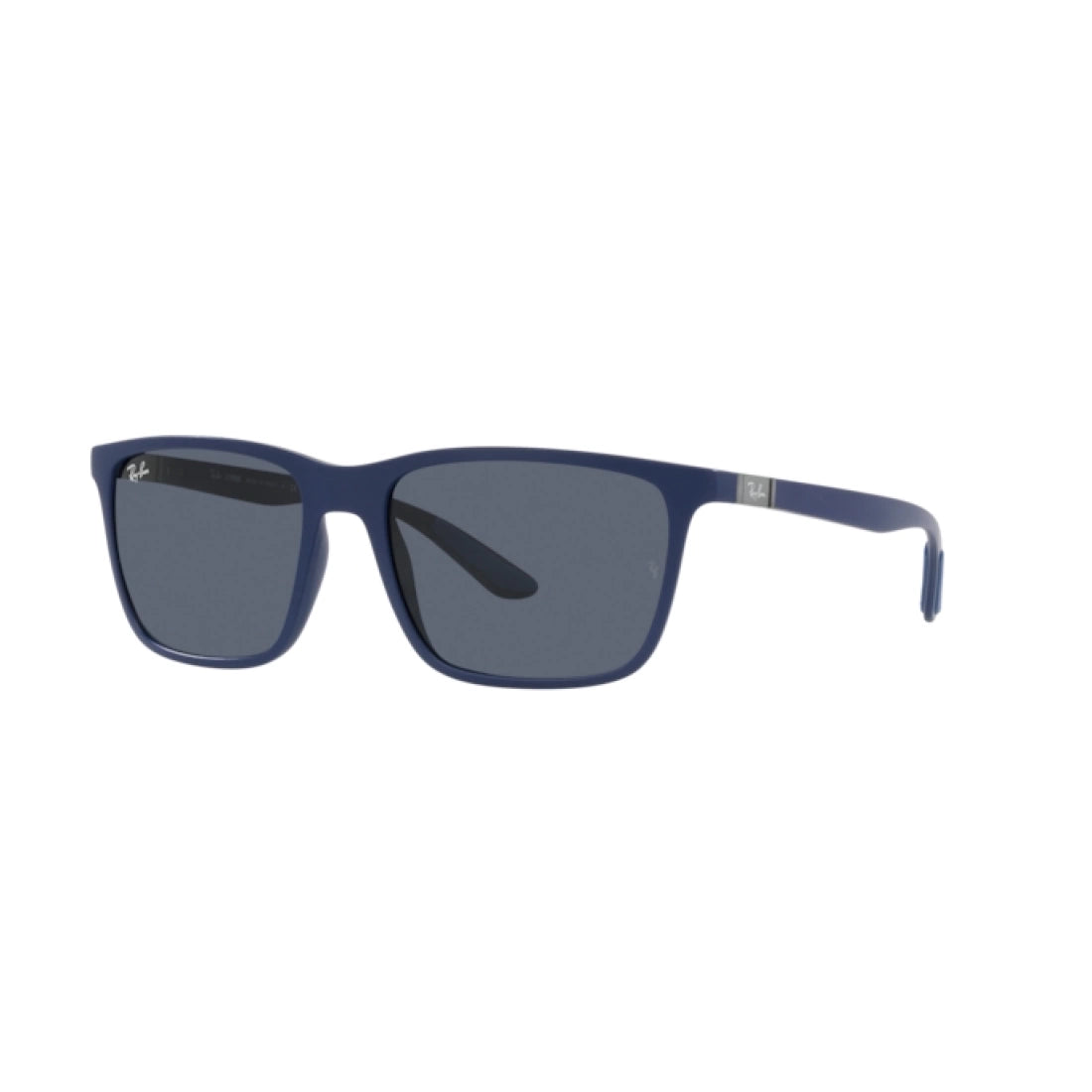 MEN'S SUNGLASSES RAY-BAN RB 4385 - 601587 BLUE 