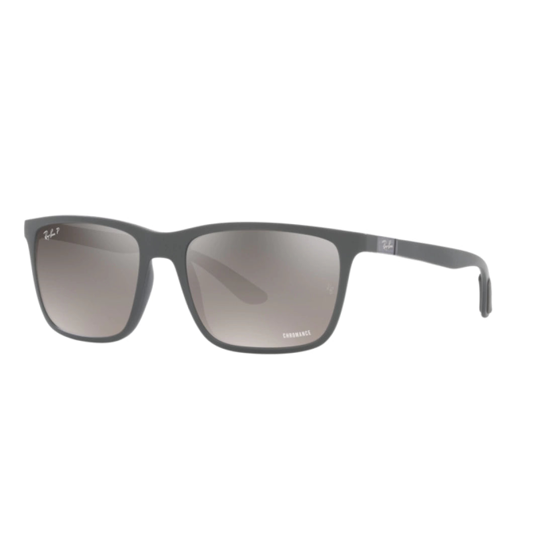MEN'S SUNGLASSES RAY-BAN RB 4385 - 60175J GRAY 