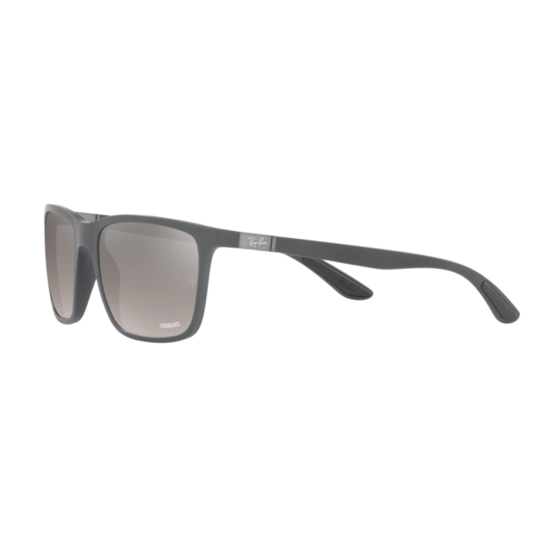MEN'S SUNGLASSES RAY-BAN RB 4385 - 60175J GRAY 