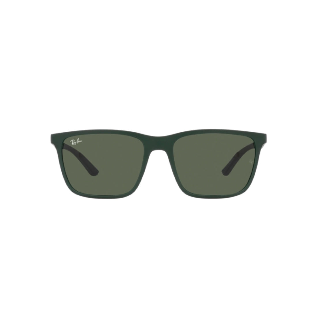 OCCHIALE DA SOLE UOMO RAY-BAN RB 4385 - 665771 VERDE