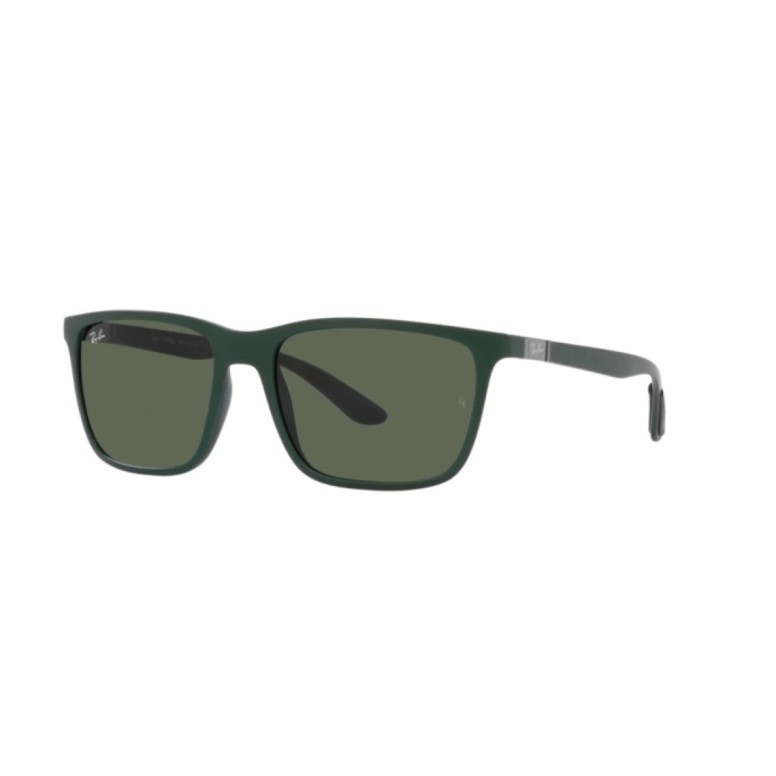 OCCHIALE DA SOLE UOMO RAY-BAN RB 4385 - 665771 VERDE