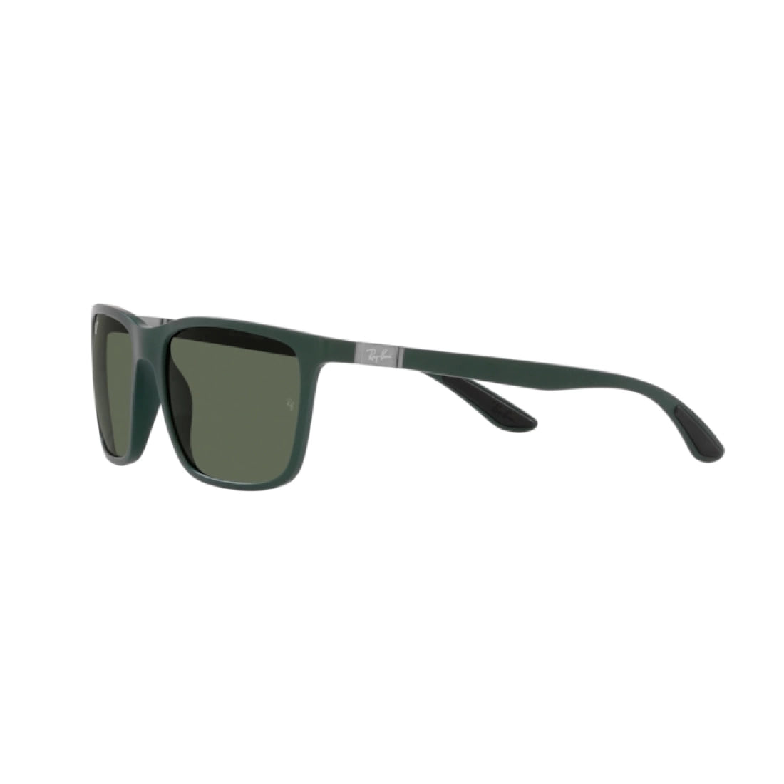 OCCHIALE DA SOLE UOMO RAY-BAN RB 4385 - 665771 VERDE