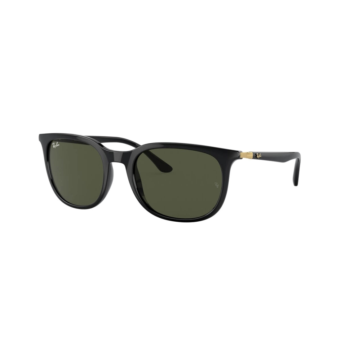 OCCHIALE DA SOLE UNISEX RAY-BAN RB 4386 - 601/31 NERO