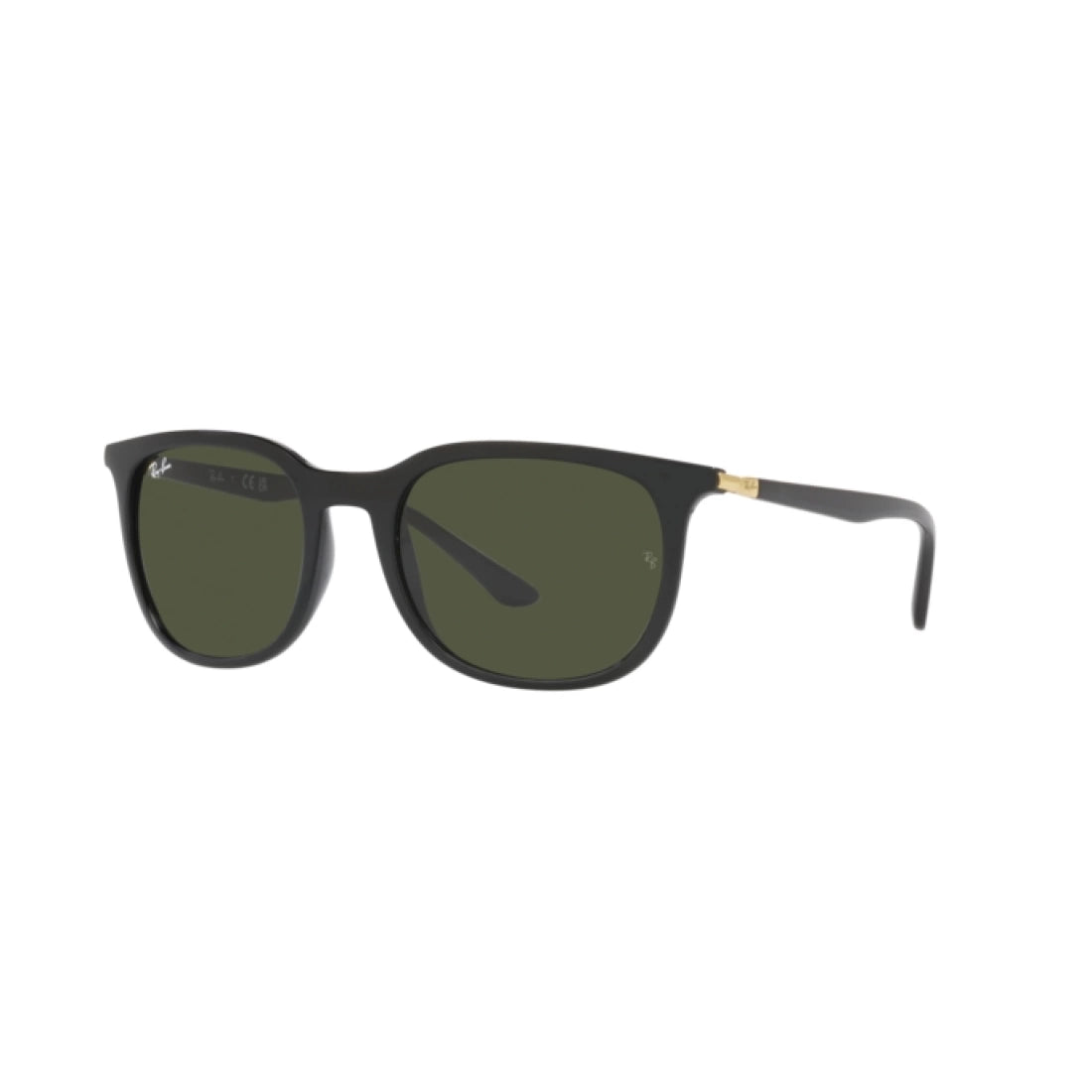 OCCHIALE DA SOLE UNISEX RAY-BAN RB 4386 - 601/31 NERO