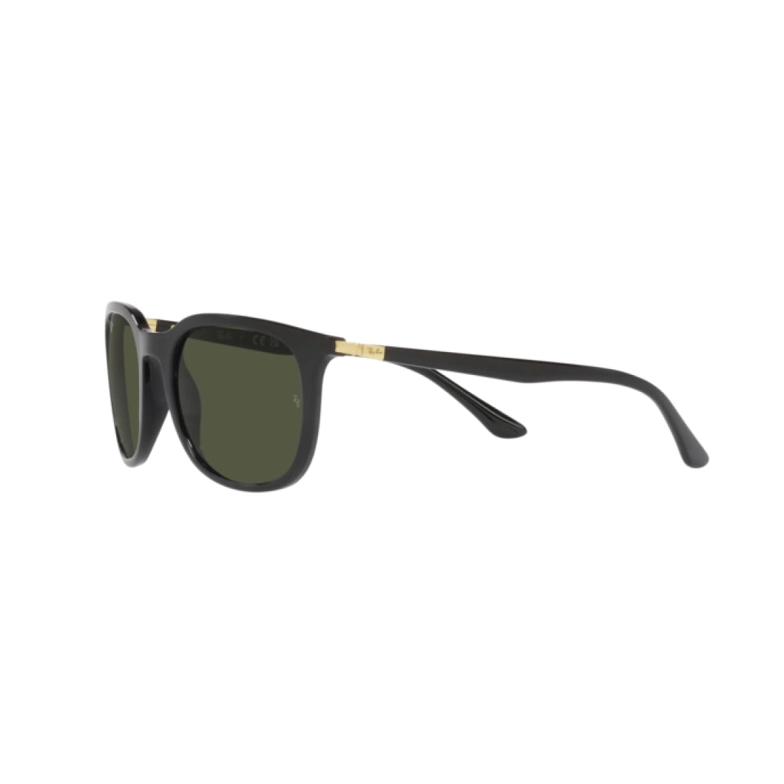 OCCHIALE DA SOLE UNISEX RAY-BAN RB 4386 - 601/31 NERO
