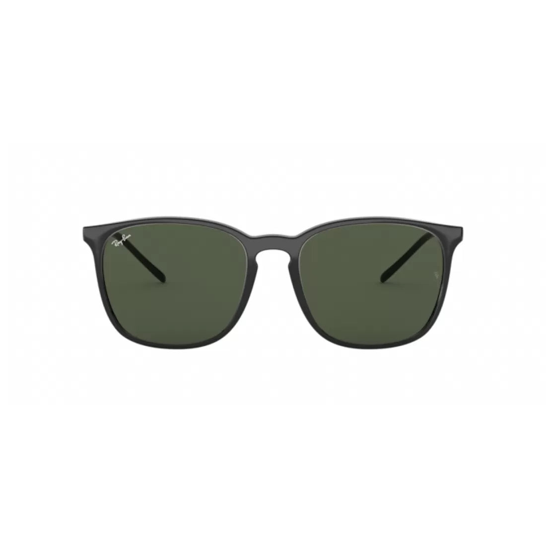 MEN'S SUNGLASSES RAY-BAN RB 4387 - 601/71 BLACK 