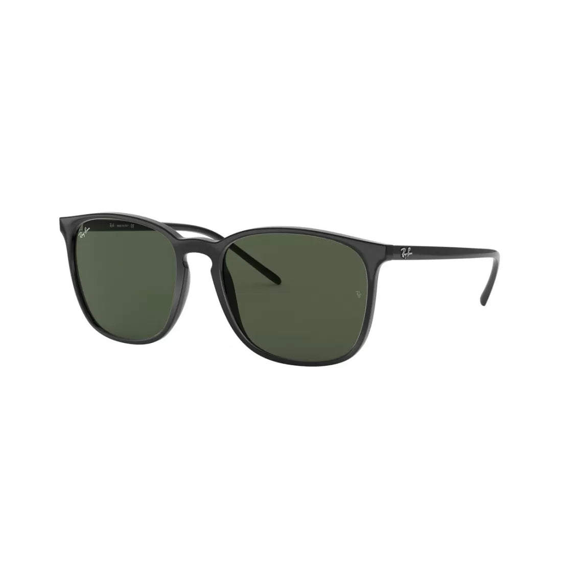 MEN'S SUNGLASSES RAY-BAN RB 4387 - 601/71 BLACK 