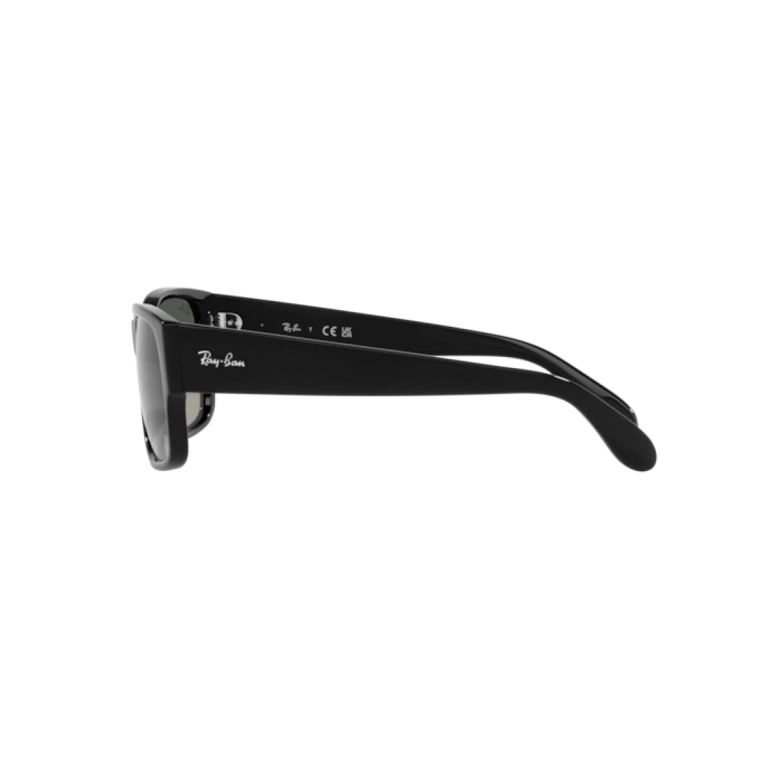 OCCHIALE DA SOLE UNISEX RAY-BAN RB 4388 - 601/71 NERO CALIBRO 55