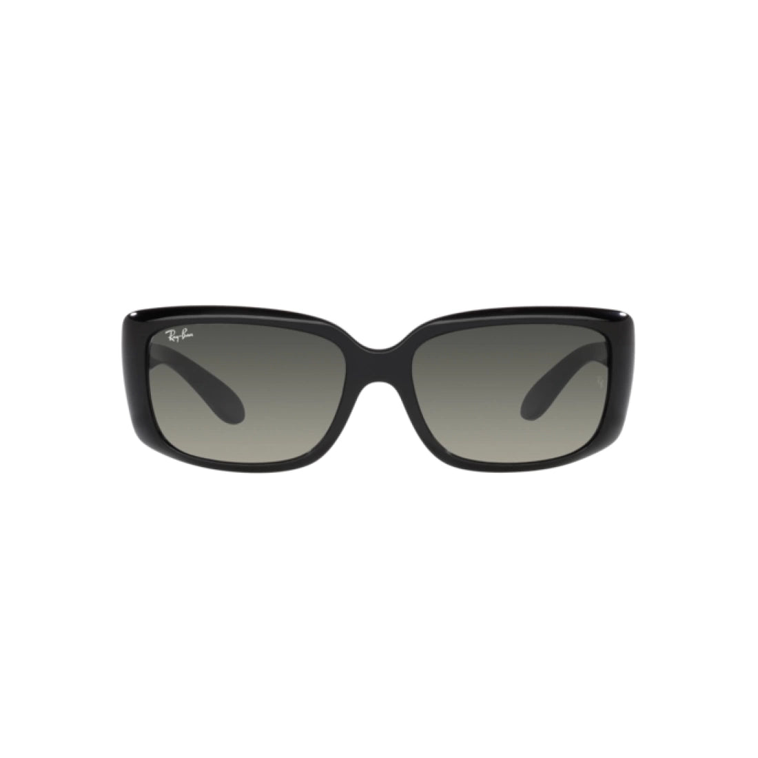 WOMEN'S SUNGLASSES RAY-BAN RB 4389 - 601/71 BLACK SIZE 55 