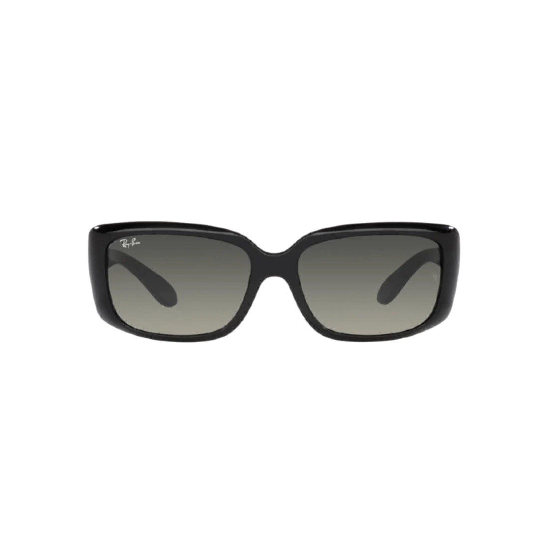 WOMEN'S SUNGLASSES RAY-BAN RB 4389 - 601/71 BLACK SIZE 58 