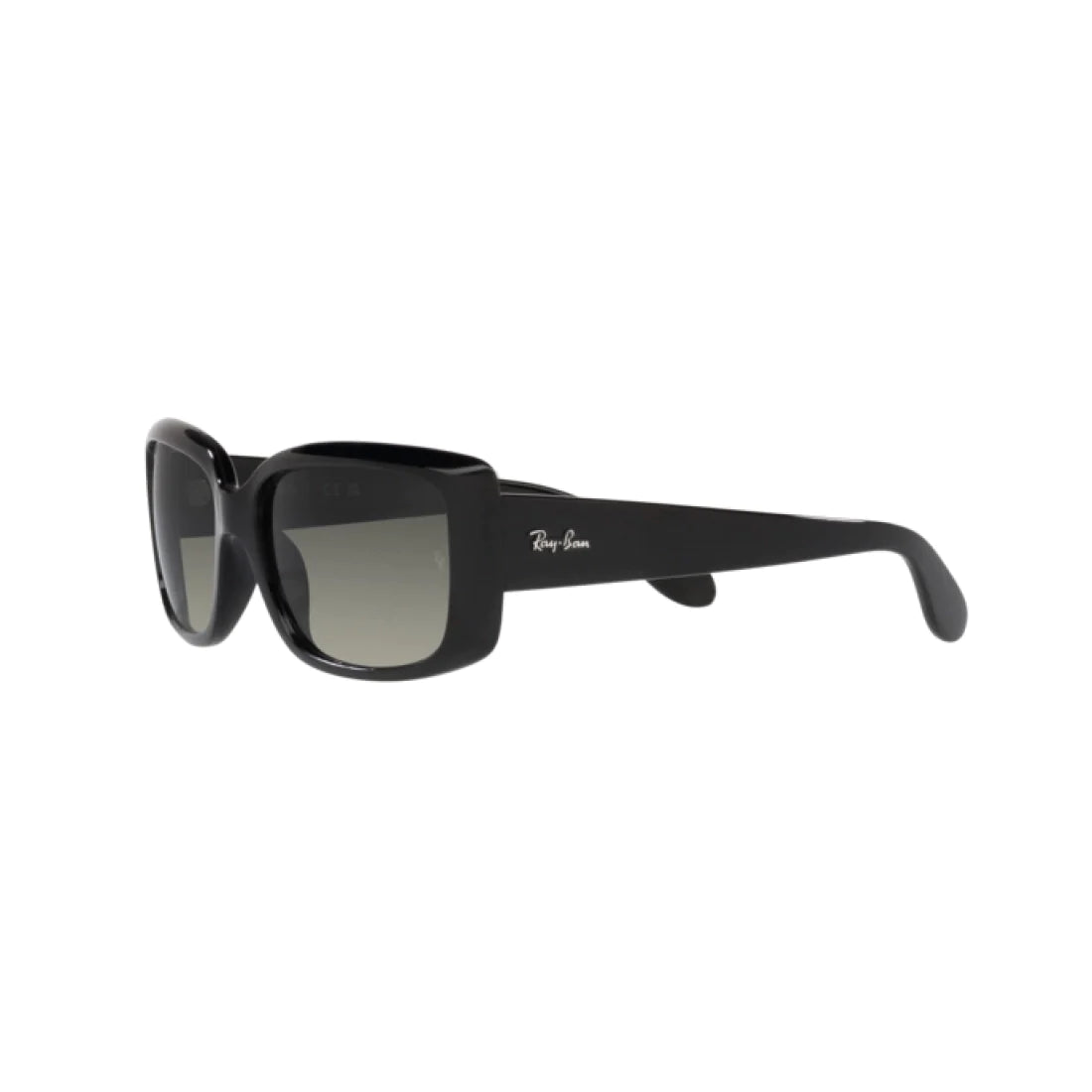 WOMEN'S SUNGLASSES RAY-BAN RB 4389 - 601/71 BLACK SIZE 58 