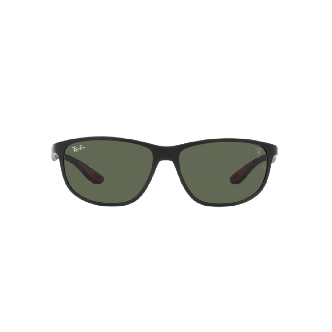 OCCHIALE DA SOLE UNISEX RAY-BAN RB 4394M - F60271 NERO