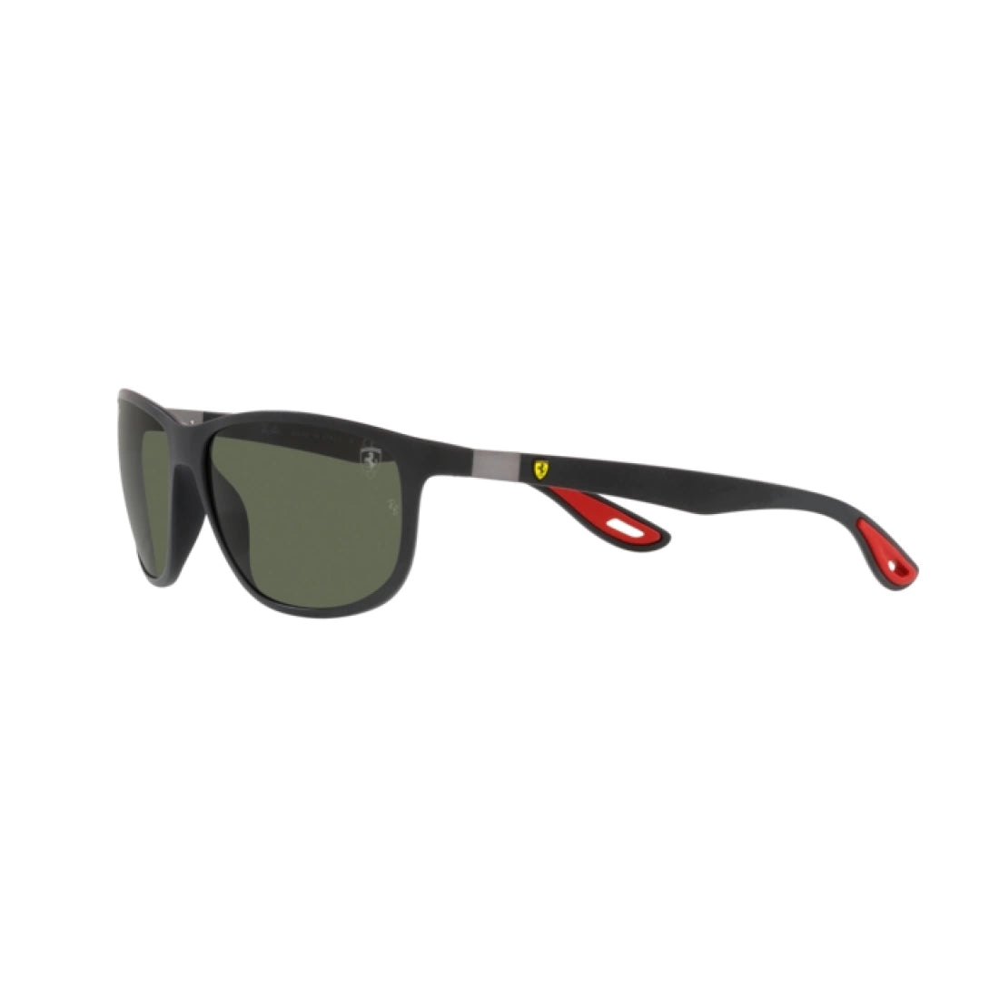 OCCHIALE DA SOLE UNISEX RAY-BAN RB 4394M - F60271 NERO