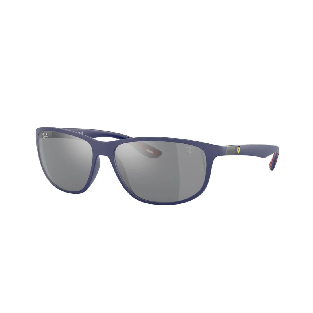 OCCHIALE DA SOLE UNISEX RAY-BAN RB 4394M - F6046G BLU
