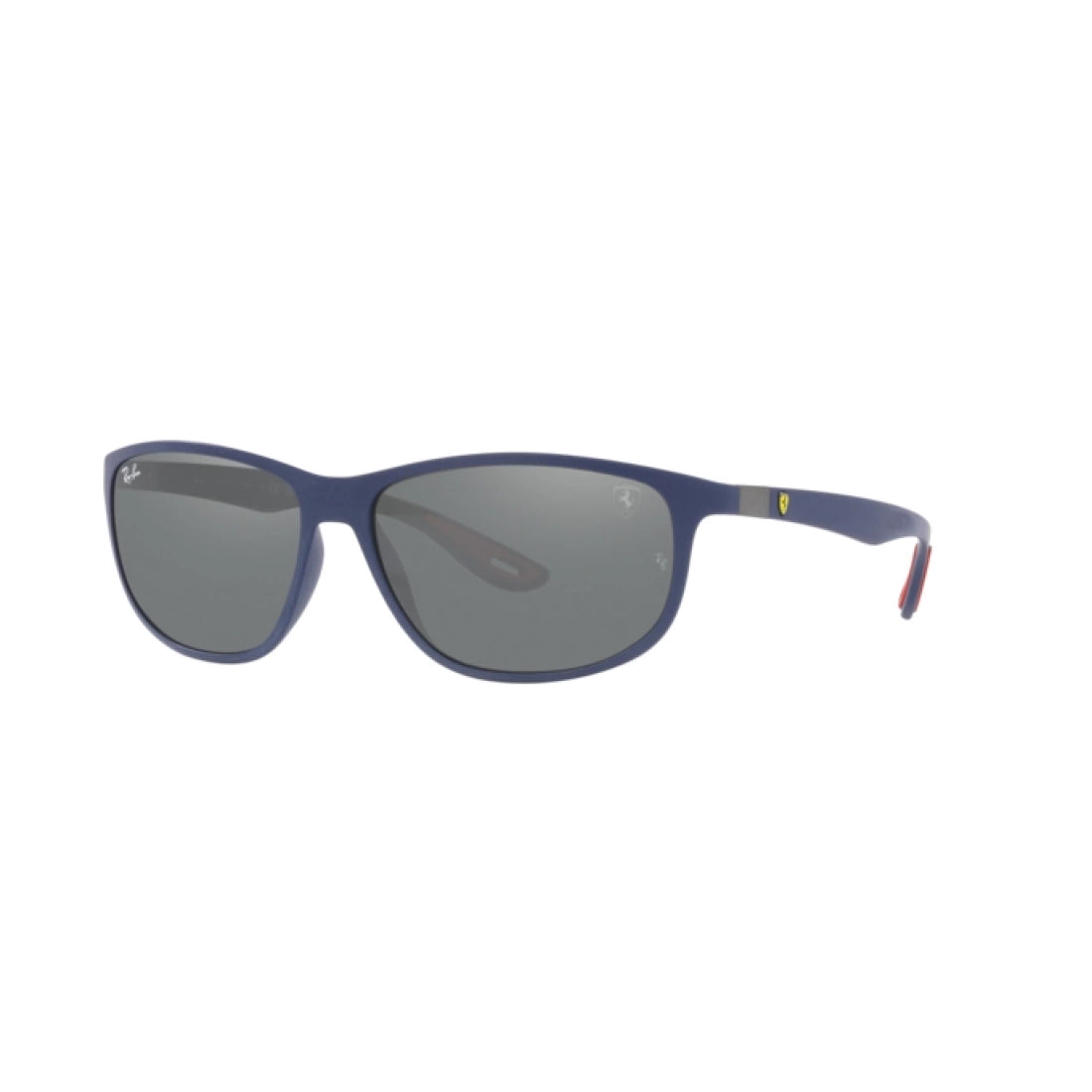 OCCHIALE DA SOLE UNISEX RAY-BAN RB 4394M - F6046G BLU