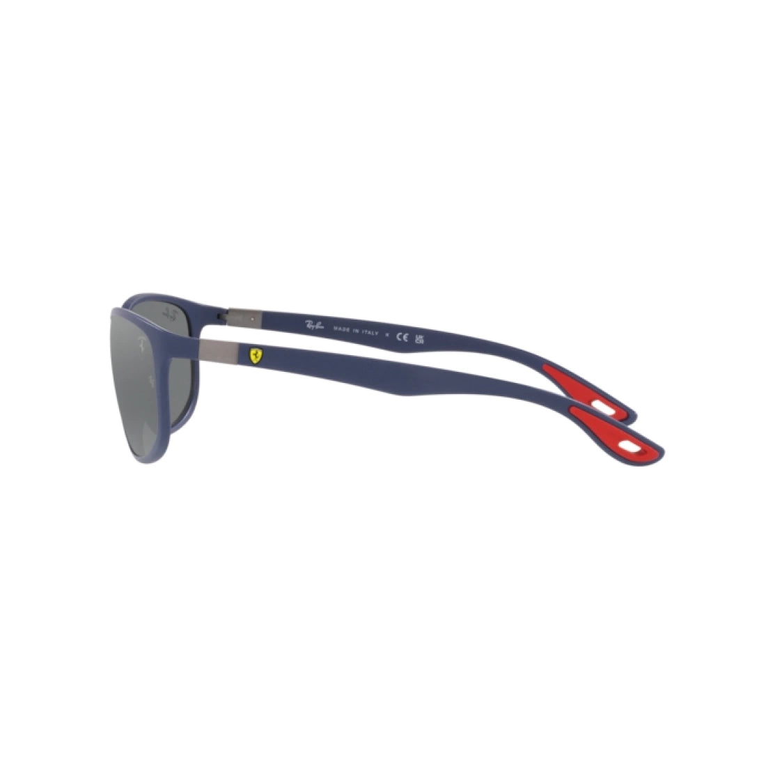 OCCHIALE DA SOLE UNISEX RAY-BAN RB 4394M - F6046G BLU