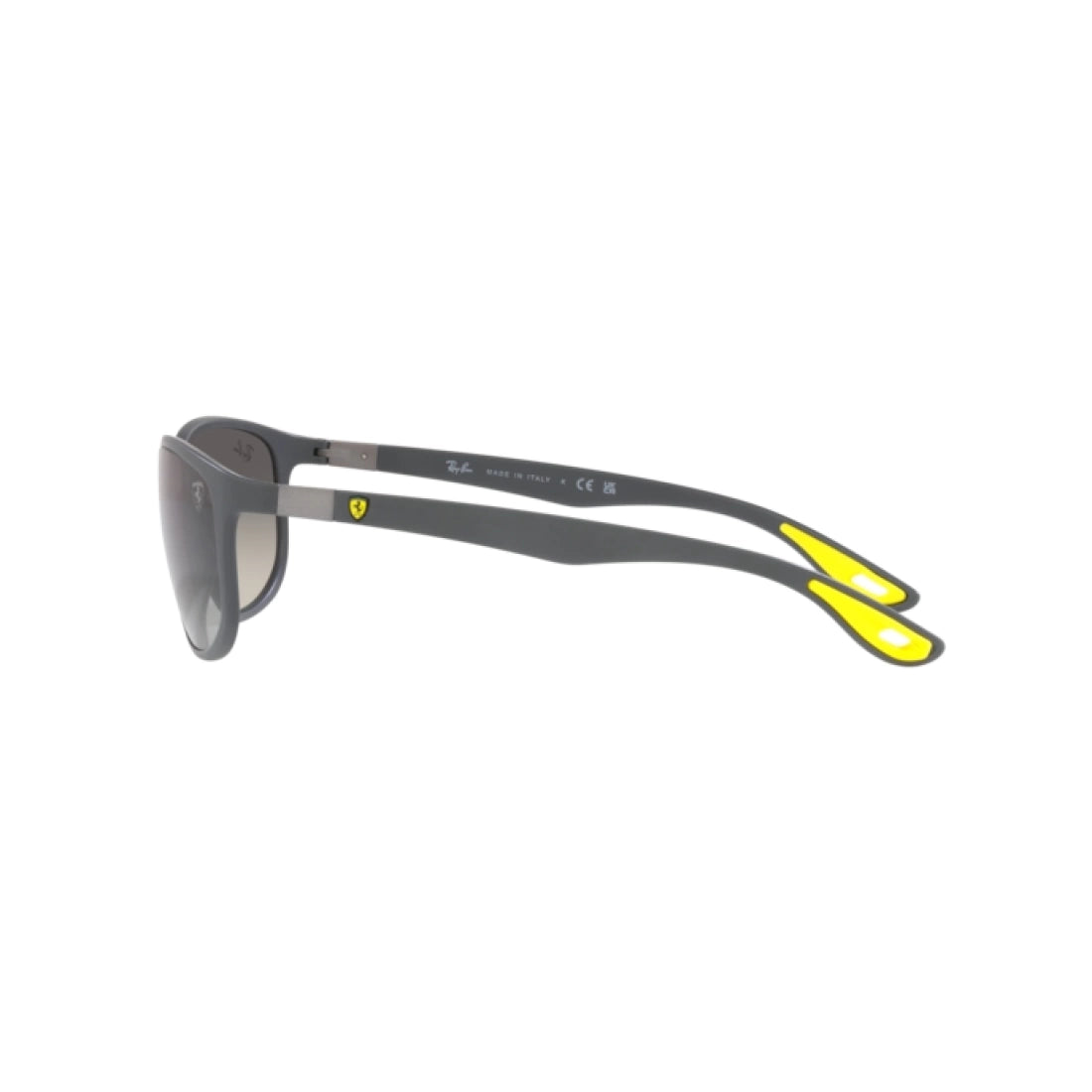 OCCHIALE DA SOLE UNISEX RAY-BAN RB 4394M - F60811 GRIGIO