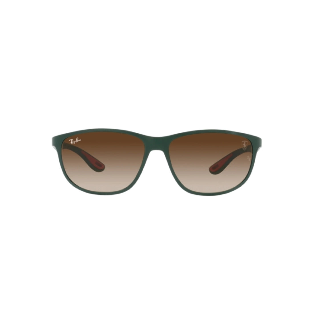 OCCHIALE DA SOLE UNISEX RAY-BAN RB 4394M - F67713 VERDE