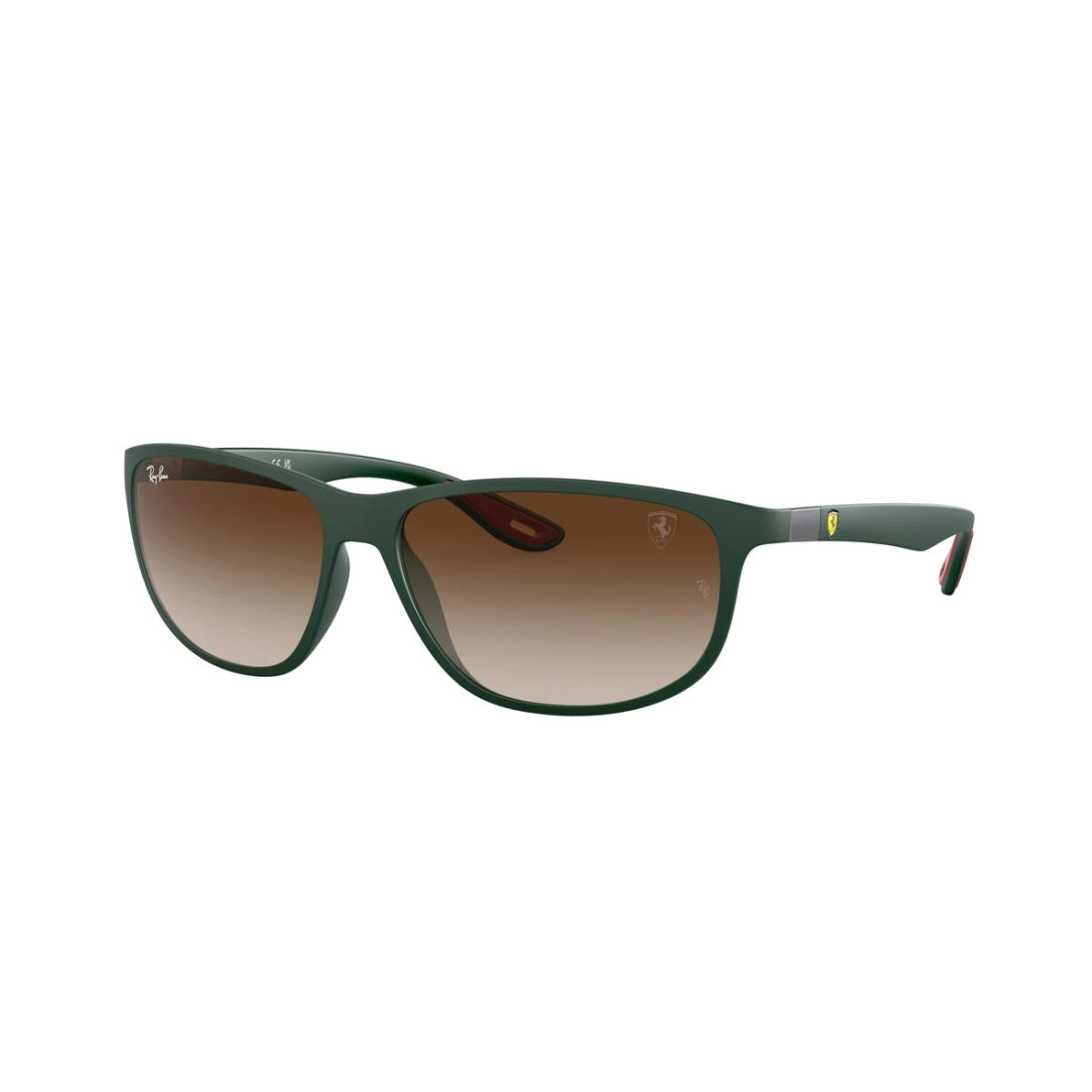 OCCHIALE DA SOLE UNISEX RAY-BAN RB 4394M - F67713 VERDE