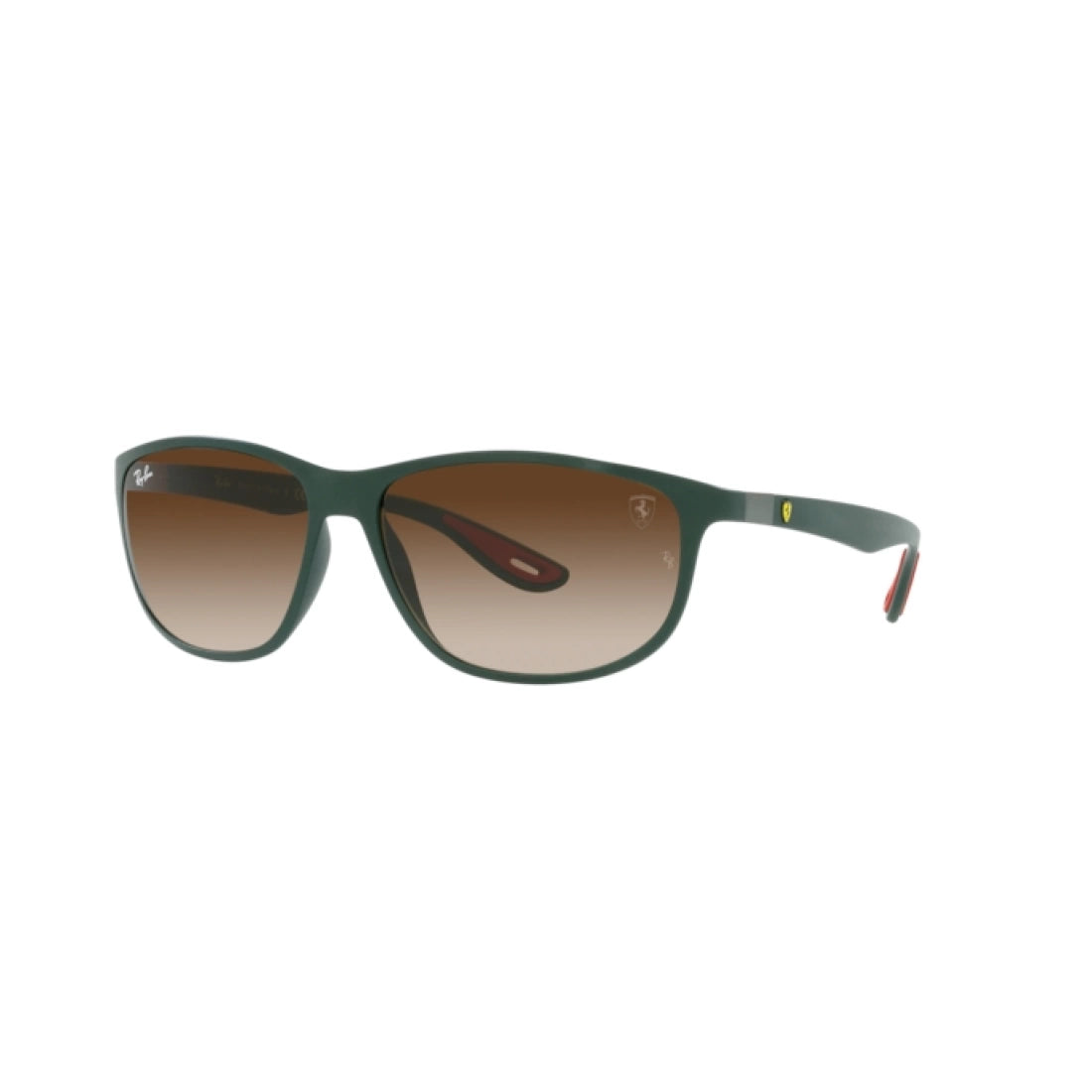 OCCHIALE DA SOLE UNISEX RAY-BAN RB 4394M - F67713 VERDE