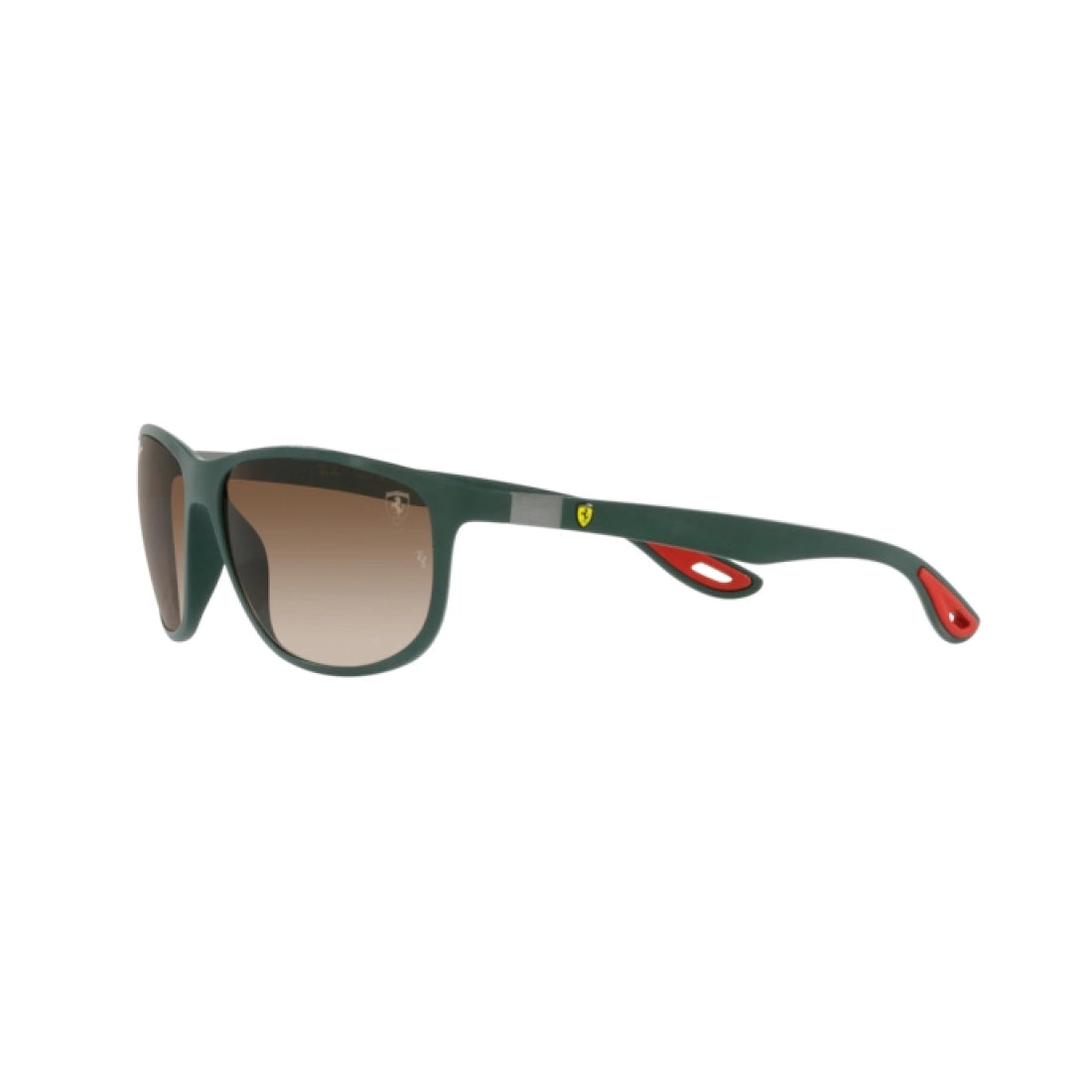 OCCHIALE DA SOLE UNISEX RAY-BAN RB 4394M - F67713 VERDE